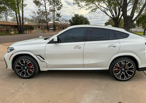 BMW X6 M 2022 USADO, Volante a la Izquierda/Derecha - Product Image 5