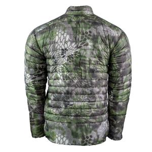 Wholesale <b>Men's</b> Camouflage Hunting <b>Jacket</b> Thermal Waterproof Puffer Coat Outdoor Tactical <b>Camo</b> Gear Windproof Apparel - Product Image 2