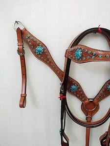 Juego de caballete y coraza de cuero Premium Duradero y elegante - Product Image 2