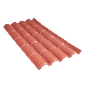Piatto Coppo 'polimcryl' 85 X 175 Cm Rosso Mattone - Product Image 1