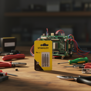 Juego de Brocas PZ de 3 Piezas Stanley - Product Image 3