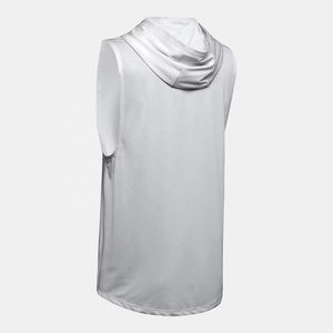 New Fashion Style Winter Wear <b>Hoodies</b> Lightweight Cheap Price Breathable Men <b>Sleeveless</b> <b>Hoodies</b> - Product Image 2