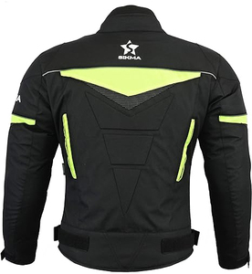 Vêtements de sport de course personnalisés de haute qualité Nouvelle veste de moto de course automatique Bonne veste textile pour adultes - Product Image 3