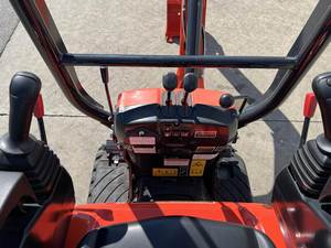 รถขุดขนาดเล็ก U10-5 2023 Kubota-พลังแรงกะทัดรัดเป็นพิเศษสำหรับพื้นที่แคบ - Product Image 5