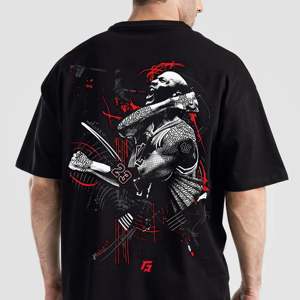 Camiseta Michael Jordan con Diseño Estampado, Color Negro, Tela Ligera y Transpirable - Product Image 3
