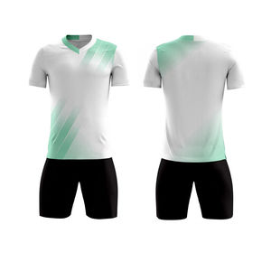 Ensemble de maillot de football pour hommes 2026, sublimé, pour l'entraînement des adultes - Product Image 5
