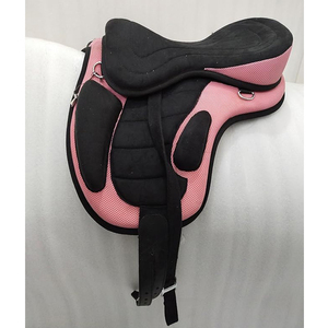 Silla de Montar para Caballo Freemax de Alta Calidad, sin Árbol, Multiusos - Product Image 4