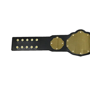 Meilleur vendeur ceinture de championnat de lutte de boxe meilleure qualité ceinture de championnat de boxe personnalisée en bas quantité minimale de commande - Product Image 4