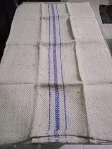 Grands sacs en jute usagés de 50 kg à 100 kg, sacs écologiques pour pommes de terre et riz, pour l'emballage alimentaire, pour l'utilisation des filles en couverture - Product Image 3