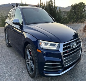 SQ5 Premium Plus 2018, 25 mil millas, Tubo V.6 - Product Image 1
