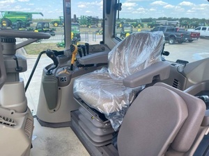 รถไถเดินตาม John Deere 6145M 90 แรงม้า ราคาถูก พร้อมมอเตอร์ปั๊มเกียร์และกระปุกเกียร์สำหรับขาย - Product Image 5