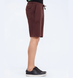 <b>Men's</b> Knitted French Terry <b>Shorts</b> Soft Breathable, and Comfortable | Casual Summer <b>Loungewear</b> & Activewear <b>Shorts</b> - Product Image 2