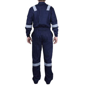 Combinaison de travail de sécurité professionnelle, légère, fonctionnelle, personnalisée, imperméable - Product Image 2