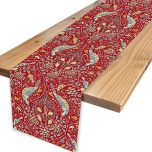 Nappe de chemin de table jetable en PP non tissé pour salle à manger de banquet | Couverture de table perforée | Fourniture OEM en gros - Product Image 6