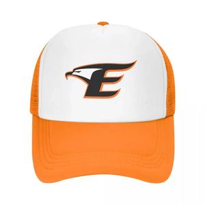 Casquette de baseball en maille à motif lettres sportives Hanwha, unisexe, style snapback, casquette de papa, casquette de camionneur d'été, casquette de plage - Product Image 2