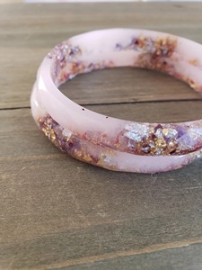 Pulseras y Brazaletes de Resina para Mujer, Nueva Colección, Joyería Estilo Ángel para Fiestas y Bodas, Alta Calidad - Product Image 6