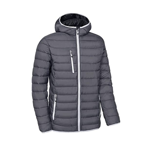 Marque privée Doudounes pour homme Votre propre logo Doudounes pour homme bonne matière Doudounes pour homme - Product Image 4