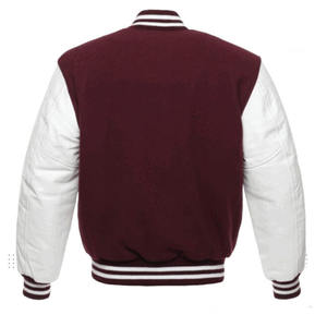 Chaqueta universitaria auténtica para hombre y mujer, transpirable, cómoda con cuello con capucha, ropa de moda para exteriores más vendida para invierno - Product Image 6