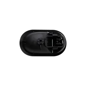 Manija Interior de Apertura Lateral Izquierda Negra para Renault Megane 2 y Kangoo de 3 Puertas - 8200028487 - Product Image 2