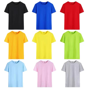 Offre Spéciale luxe hommes T-Shirt 200 Gsm coton lourd surdimensionné Street Wear conception goutte épaule haute qualité séchage rapide Fitness - Product Image 5