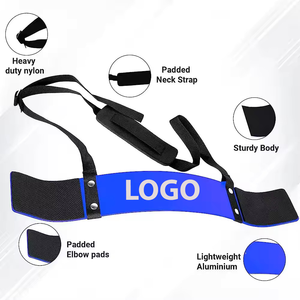 Nouveau style 2026 – Blaster de musculation robuste en néoprène pour unisexe, avec logo personnalisé, pour exercices de biceps et triceps - Product Image 4