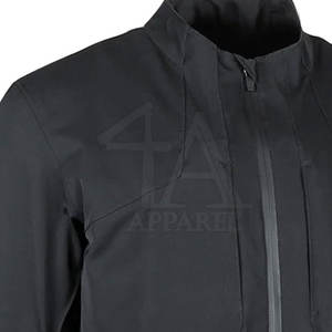 Chaqueta de carcasa blanda de alta calidad para hombres con bajo MOQ al mejor precio y material duradero para la venta - Product Image 5