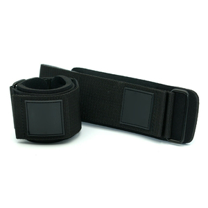 Vente en gros de bandelettes de boxe en coton et de dragonnes pour hommes Style décontracté et bandes de résistance d'haltérophilie de combat personnalisées - Product Image 3