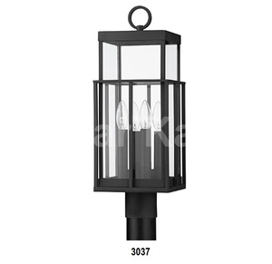 Vente en gros de lanternes à photophore suspendues carrées en argent de saison de Noël indiennes durables écologiques - Product Image 1