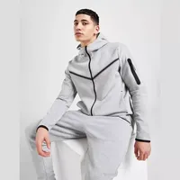 Conjunto de Pants Deportivo de Lujo de Alta Calidad Personalizado al por Mayor en Tallas Grandes para Hombre (Verificado por PayPal)