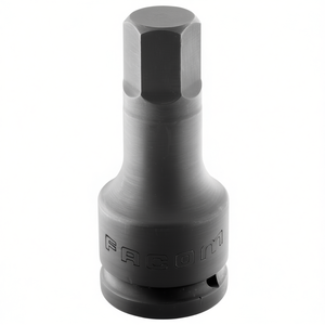 Facom 3/4'' Drive Metric <b>Impact</b> Bits for Hexagon <b>Socket</b> Head for <b>Socket</b> Use - Product Image 3