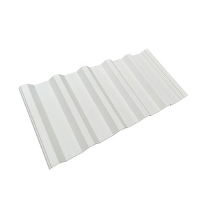 Nuovo prodotto a prova di acqua due pareti pvc foglio bianco upvc tegole vuote <span class=keywords><strong>per</strong></span> materiale da costruzione - Product Image 2