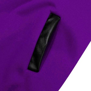 Unisex Cotton Varsity <b>Jackets</b> with Custom Logo Stand Collar Casual <b>Baseball</b> <b>Jacket</b> CollegeBaseballjacket <b>for</b> <b>men</b> - Product Image 6
