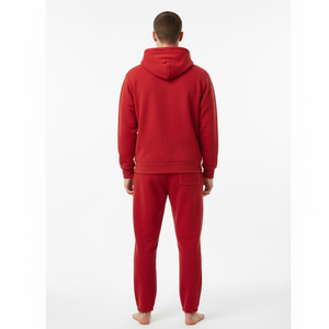 Survêtement de sport pour hommes OEM fournisseur en gros d'usine ensemble de jogging sur mesure tenue de gym élégante tenue d'entraînement mode décontractée - Product Image 2