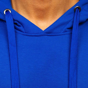 Sweat à capuche en molleton 100% coton respirant à séchage rapide, nouvelle conception, best-seller, broderie, personnalisez votre propre vêtement d'hiver - Product Image 2