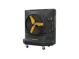 พัดลมขายดี รุ่น Cool-Space 400 เครื่องทำความเย็นแบบระเหย - Product Image 2
