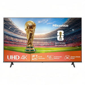 Televisor 43" (LED) Vidaa U SERIE A6 43A69Q Negro 20015973 - Product Image 3