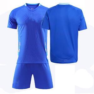 Alta calidad 24-25 nuevos uniformes de tenis de mesa OEM hecho a medida secado rápido transpirable 100% poliéster hombres adultos Venta de fábrica - Product Image 1