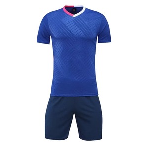 T-shirts pour hommes de haute qualité 2023New maillots de football camiseta uniforme enfants shorts enfants respirant hommes football Sports - Product Image 5