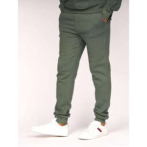 Ensemble de jogging de sport pour hommes personnalisé ensemble de sweat à capuche 2 pièces en coton épais imprimé survêtement prix de gros - Product Image 5