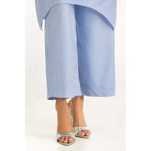 Conjunto Casual de Dos Piezas para Mujer, Teñido con Hilo, IPST-55278, para Primavera/Verano, Largo por Encima de la Rodilla, Disponible en Tallas XS, XXS, XL - Product Image 6