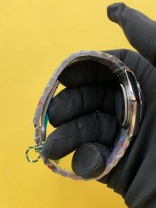 Personalized 36mm Diamond On Dial Stainless Steel <b>Mechanical</b> Automatic Analog Wrist <b>Watch</b> <b>For</b> Women Fashion Swiss <b>Watch</b> Supplier - Product Image 5