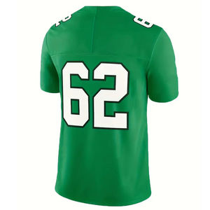 Camiseta de Fútbol Americano Personalizada de Último Diseño de Lupin, Talla Adulto, Precio Accesible, Alta Calidad, OEM - Product Image 2