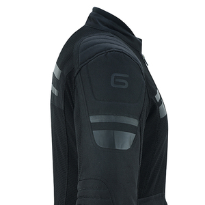 Chaquetas de moto de cuero de vaca de alta calidad Ropa de carreras de calidad profesional para motos y carreras de automóviles - Product Image 5