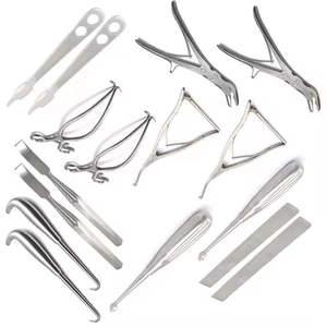 ชุดผ่าตัดกระดูกและข้อ26ชิ้นเครื่องมือผ่าตัดสเตนเลสสตีลแบบแมนนวลเครื่องมือผ่าตัดมาตรฐาน CE ISO - Product Image 2