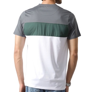 Ropa Urbana para Hombre, OEM/ODM, Ropa Casual al por Mayor, Camiseta Personalizada de 230 g/m², 100% Algodón, Secado Rápido - Product Image 5
