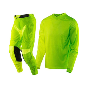 Durable Good Quality 2024 Hot Sale Motocross Suit Top Style Wholesale <b>Cheap</b> Price Motocross Suit - Product Image 6