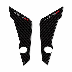 Adesivo 3D Protettivo per Parafango Kymco Xciting VS 400 per Uso Decorativo - Product Image 3