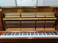 Yamahas U7 Brown Upright Piano for Professional Players Used Japanese Second Hand Piano Solid Wood 88keys U-7 U U Series