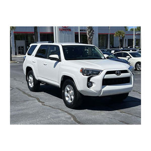 Toyotai I4 RUNNER TRD Premium Off-Road Vehicle Crawl <b>Control</b> Multi-Terrain Select RWD Leather Seats ACC Cruise <b>Control</b> Left - Product Image 1