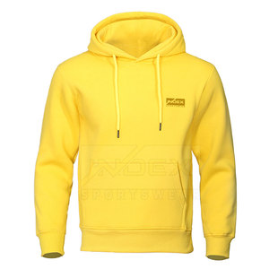 Sudaderas con Capucha para Hombre de Invierno, 100% Algodón, Impresión Personalizada de Alta Calidad, Secado Rápido, Transpirables, con MOQ Bajo - Product Image 1